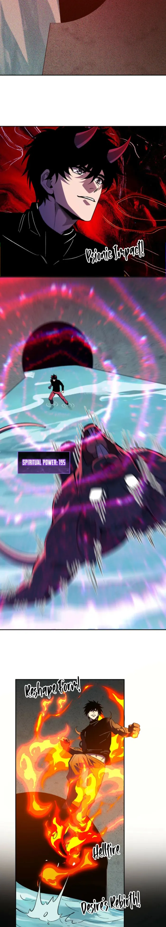 Read Virus King Manga Online