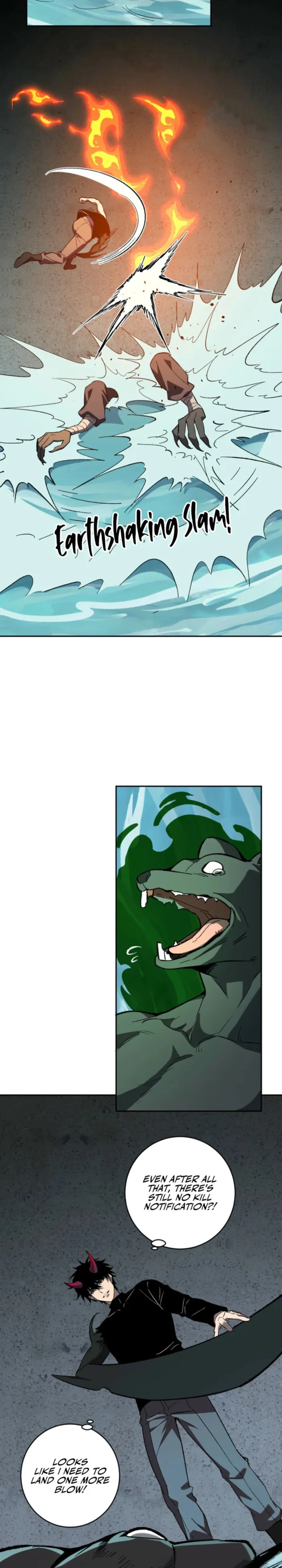 Read Virus King Manga Online