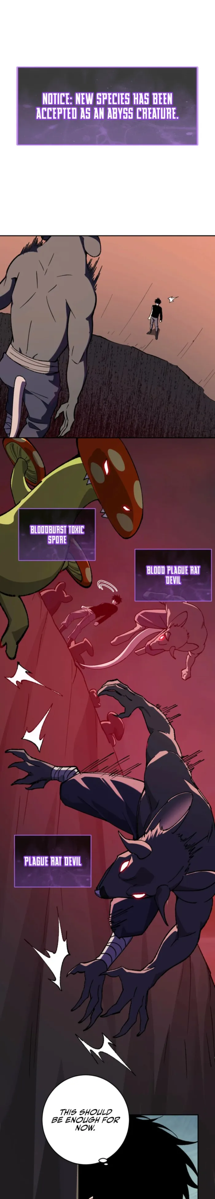 Read Virus King Manga Online