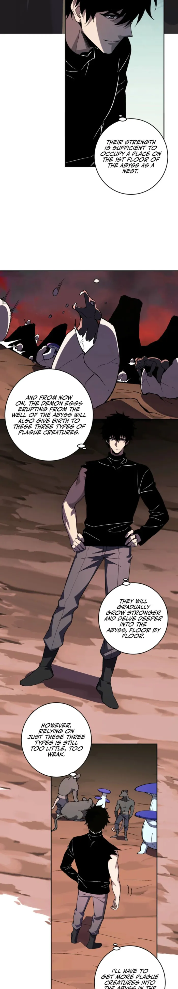 Read Virus King Manga Online