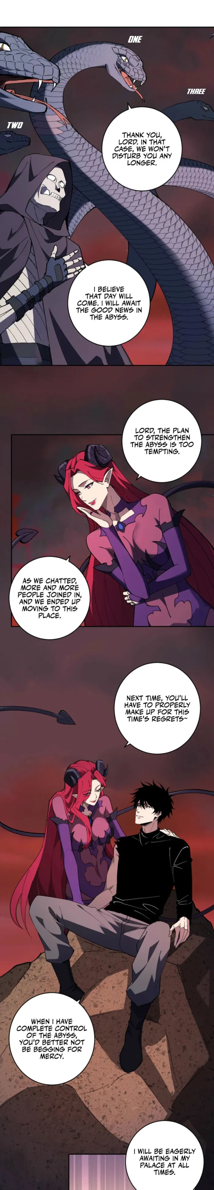 Read Virus King Manga Online