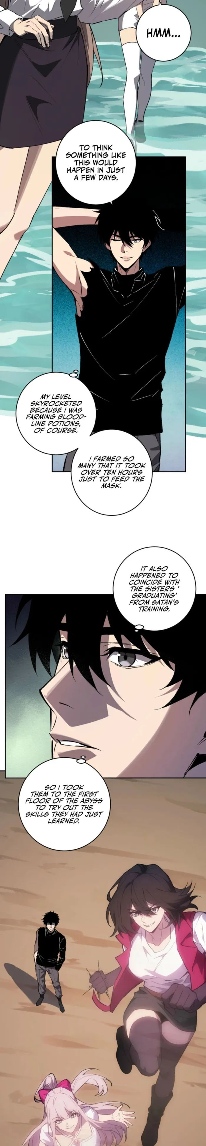 Read Virus King Manga Online