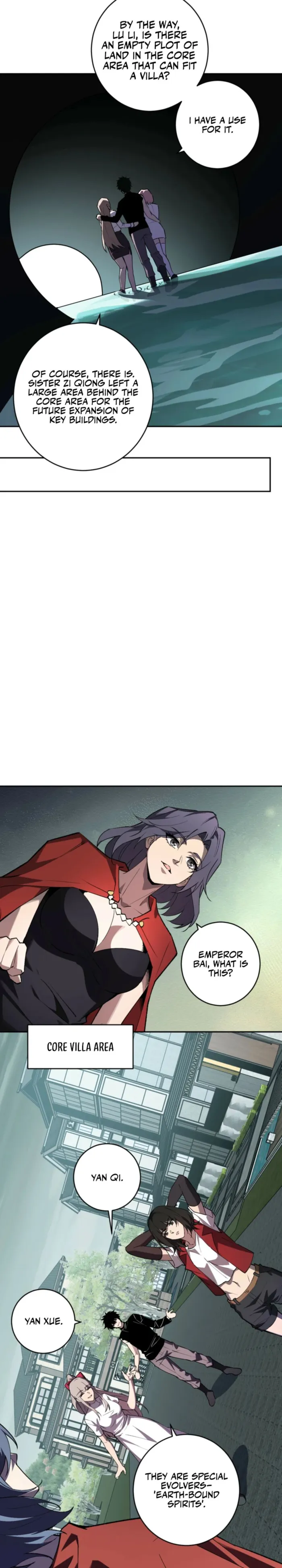 Read Virus King Manga Online