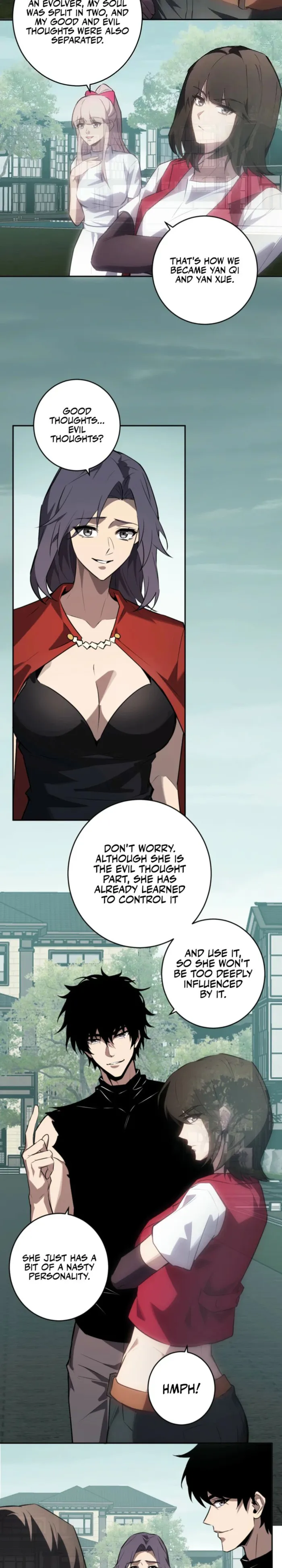 Read Virus King Manga Online