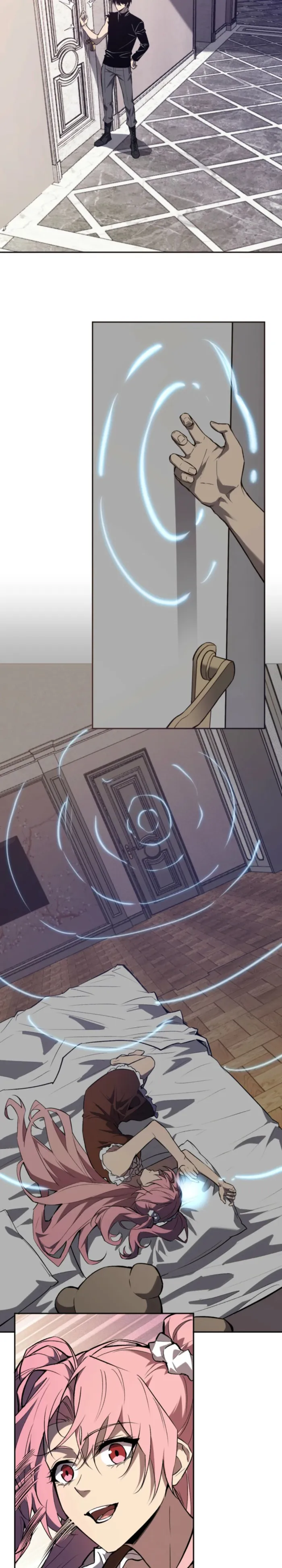 Read Virus King Manga Online