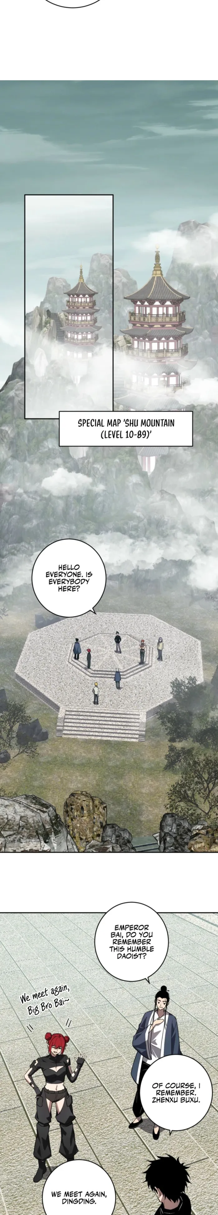 Read Virus King Manga Online