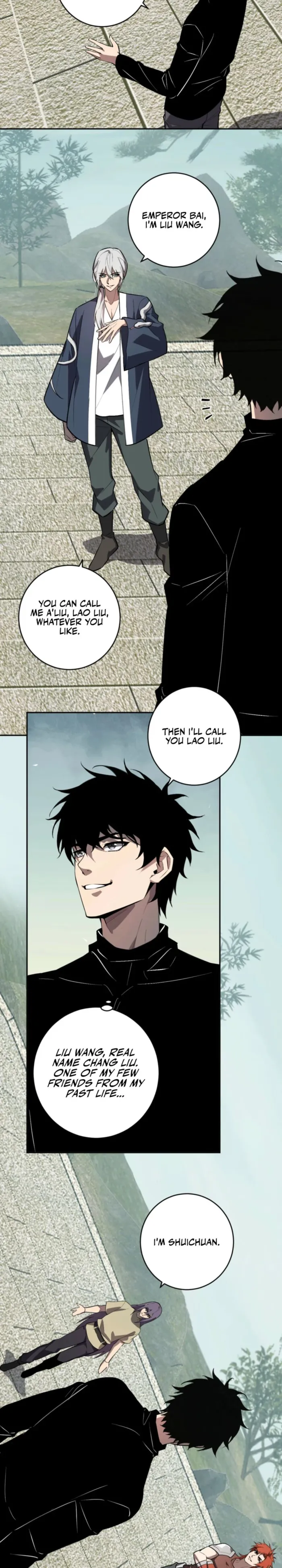 Read Virus King Manga Online