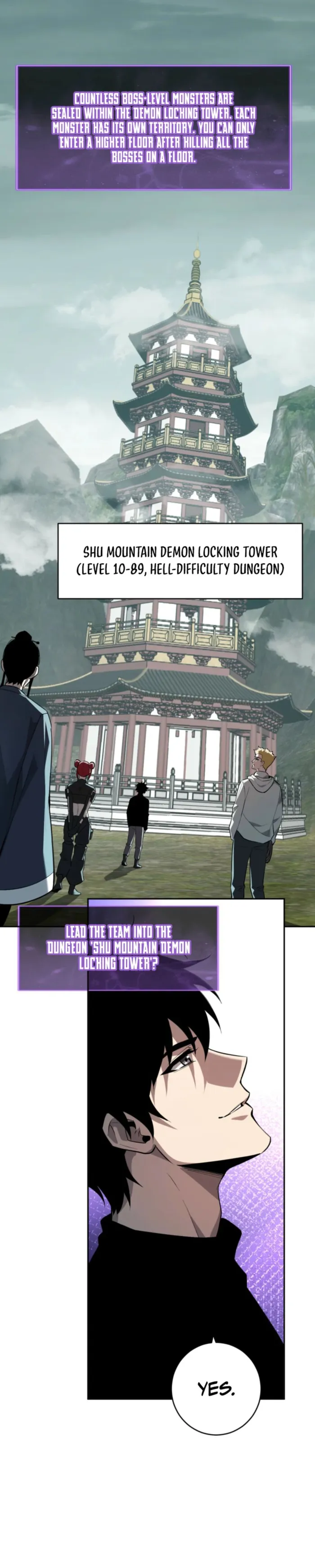 Read Virus King Manga Online