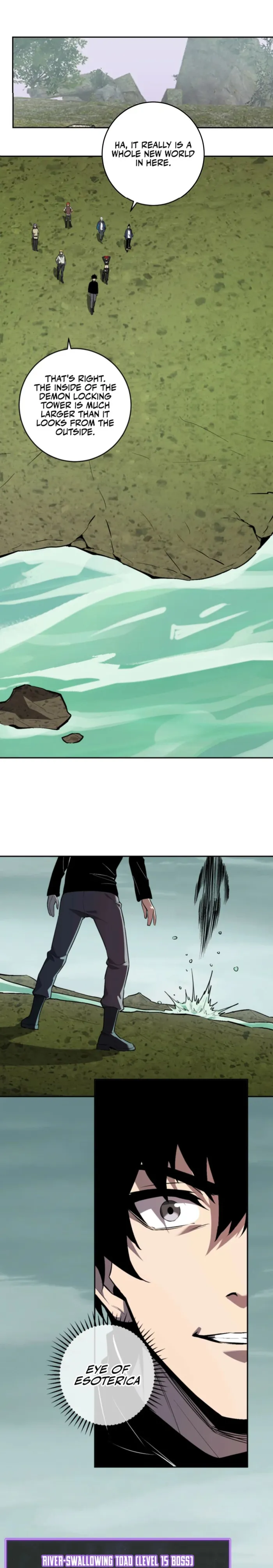 Read Virus King Manga Online