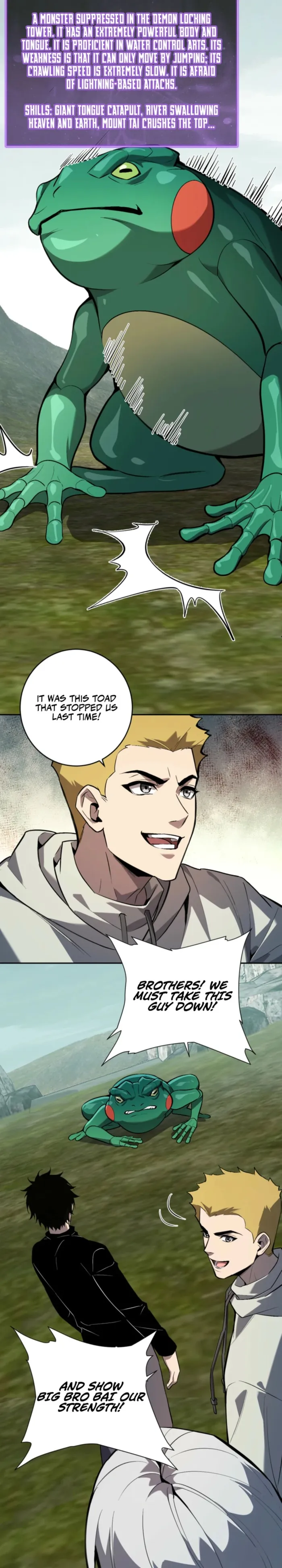 Read Virus King Manga Online