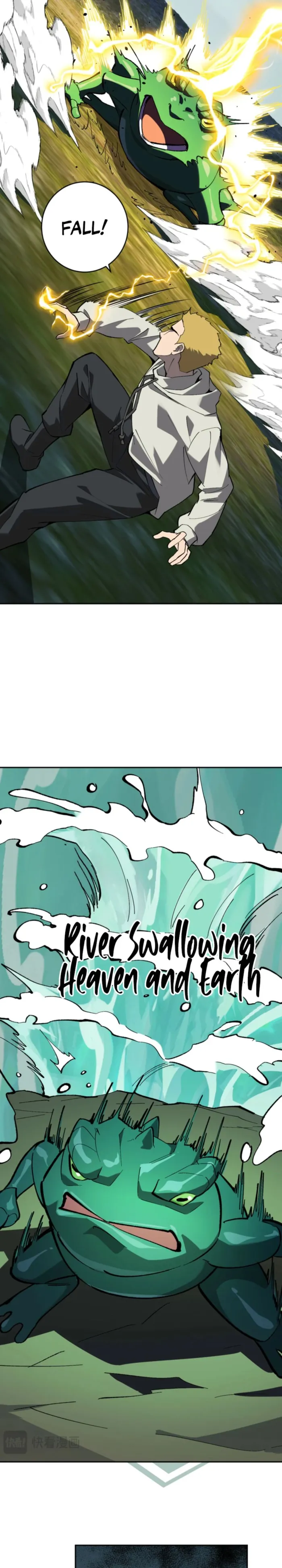 Read Virus King Manga Online