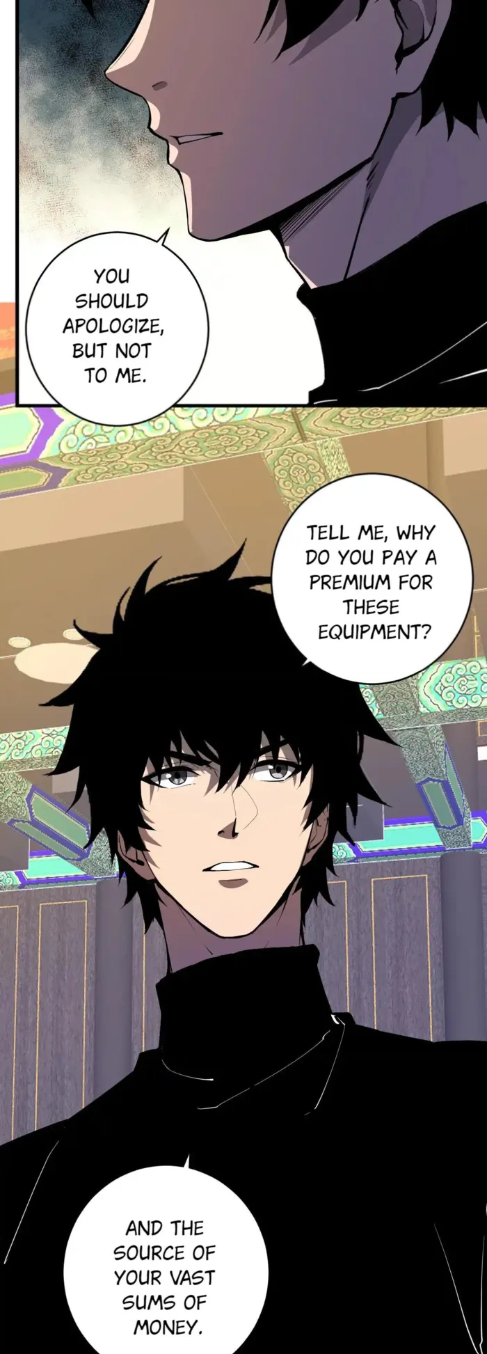 Read Virus King Manga Online