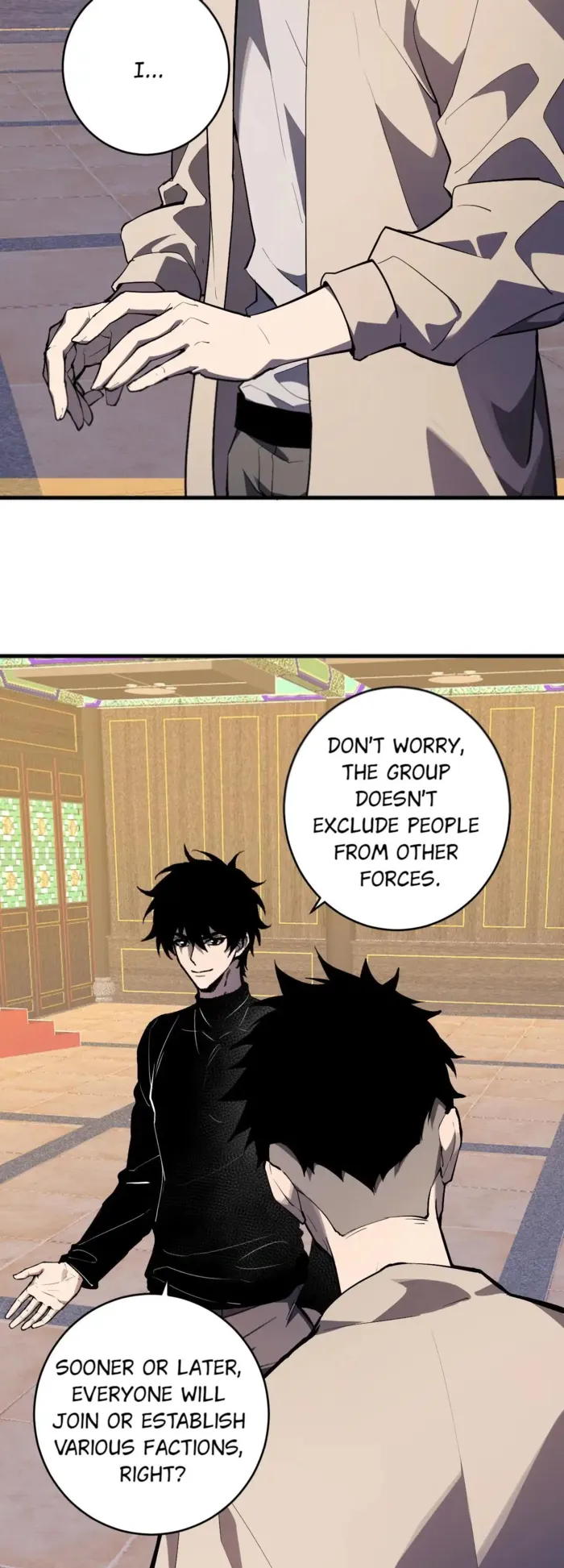 Read Virus King Manga Online