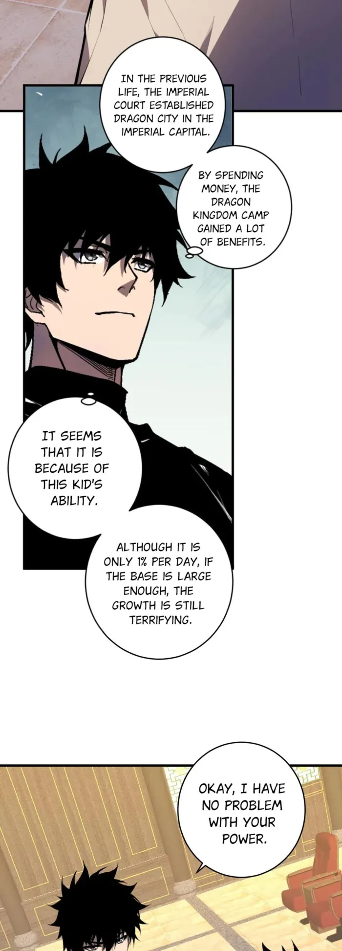 Read Virus King Manga Online