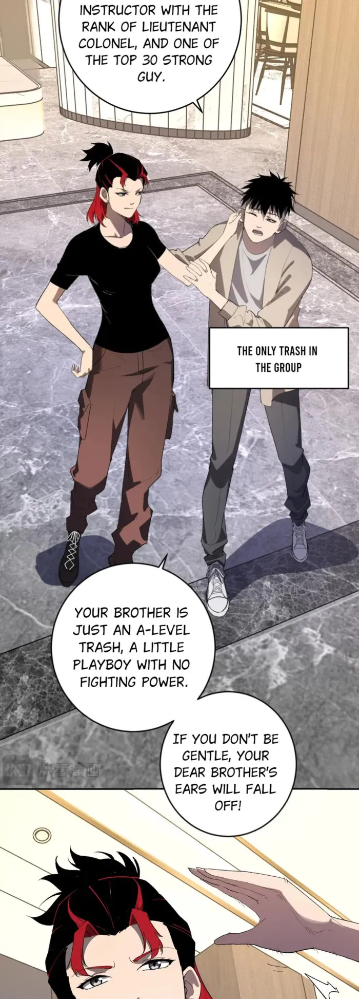 Read Virus King Manga Online