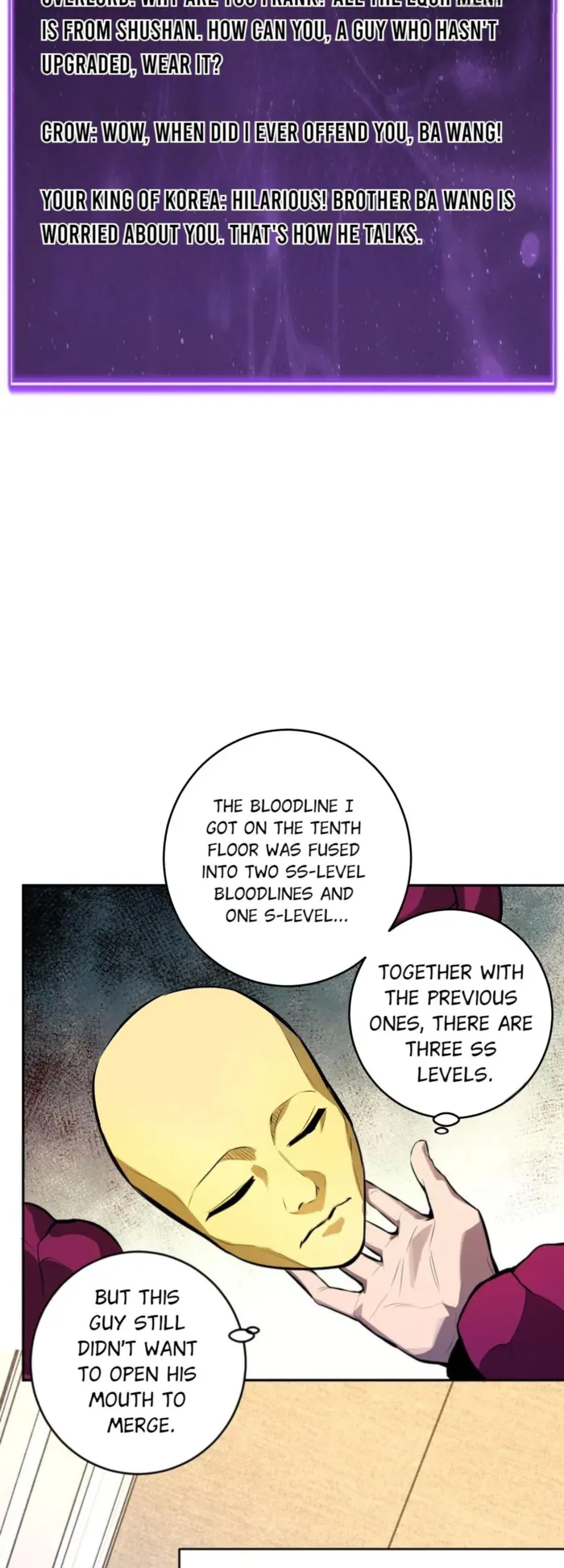 Read Virus King Manga Online