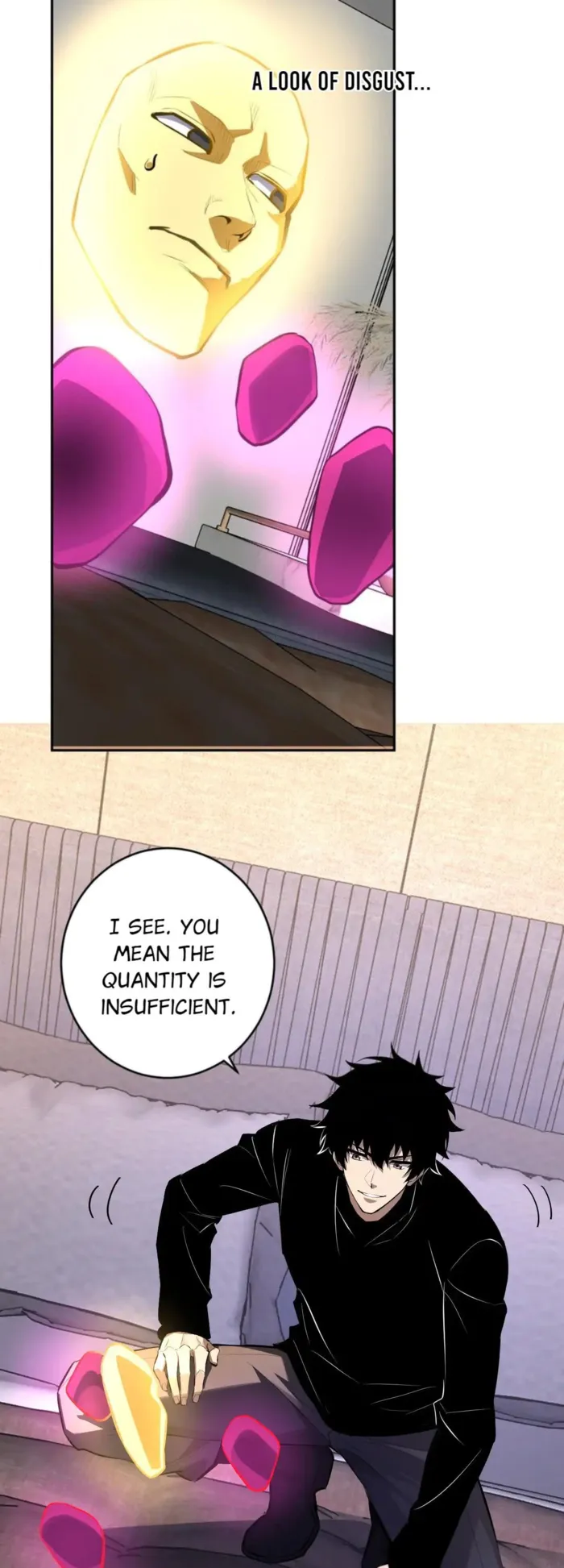 Read Virus King Manga Online