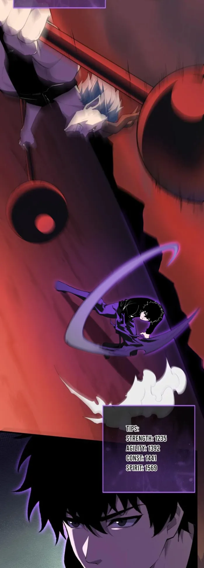 Read Virus King Manga Online