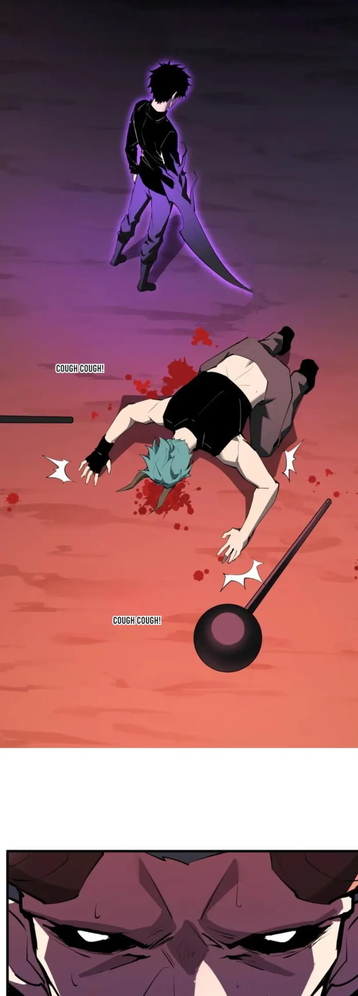 Read Virus King Manga Online