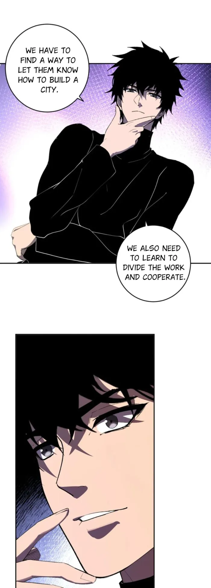 Read Virus King Manga Online