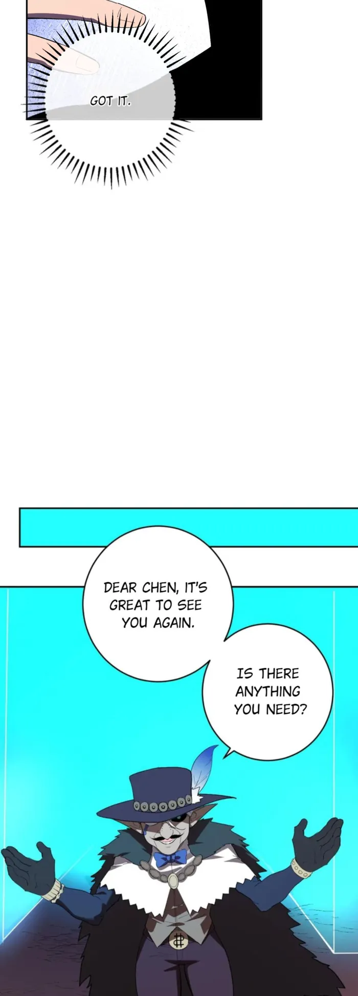 Read Virus King Manga Online