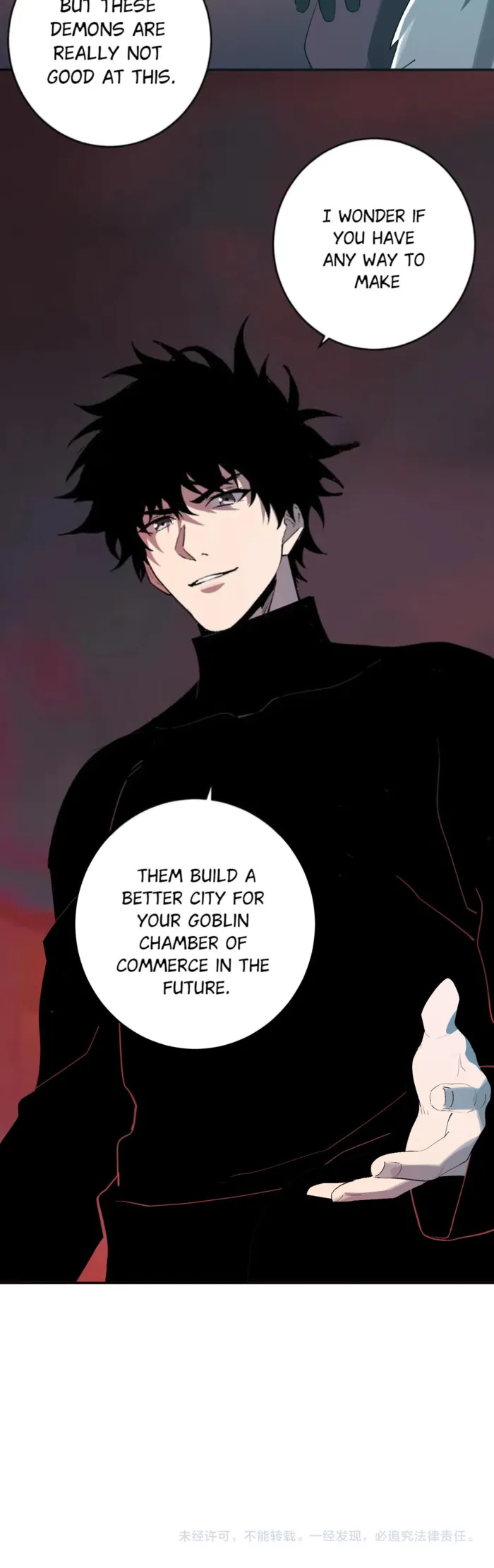 Read Virus King Manga Online