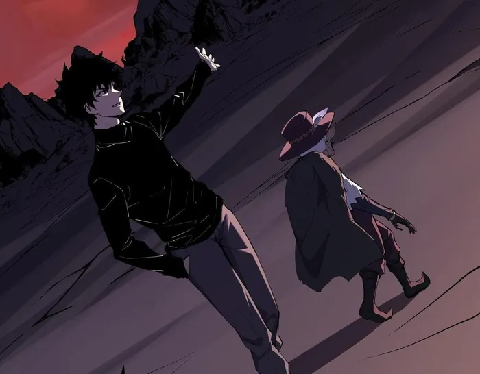 Read Virus King Manga Online