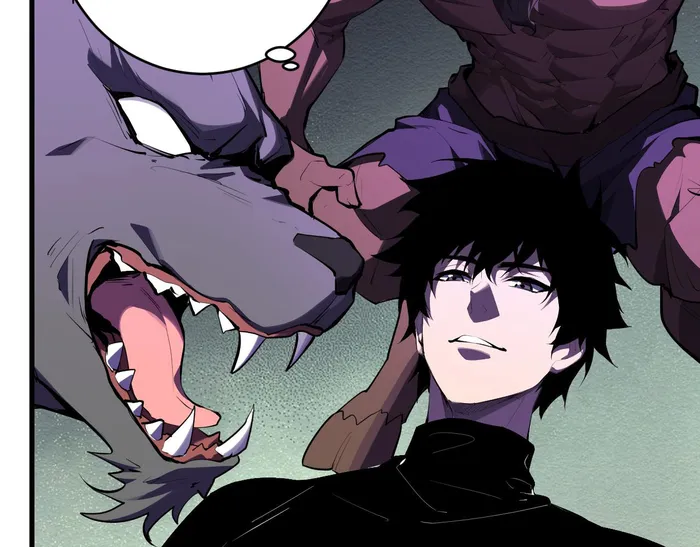 Read Virus King Manga Online