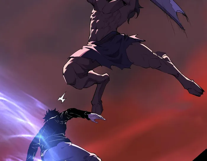 Read Virus King Manga Online