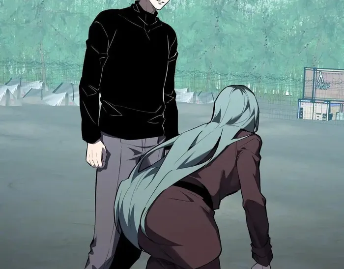 Read Virus King Manga Online