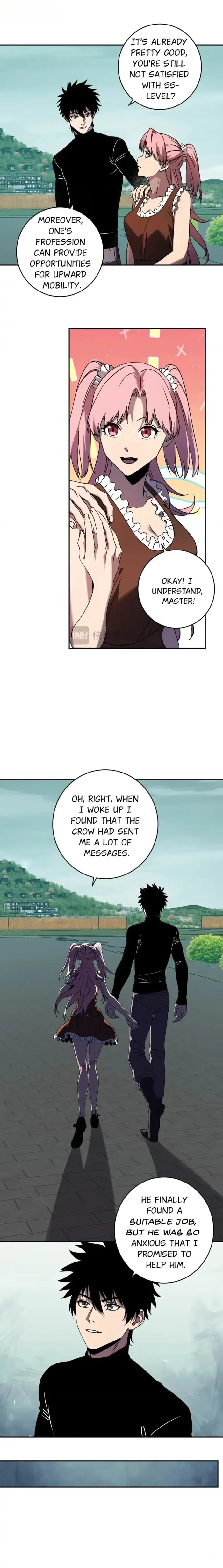 Read Virus King Manga Online