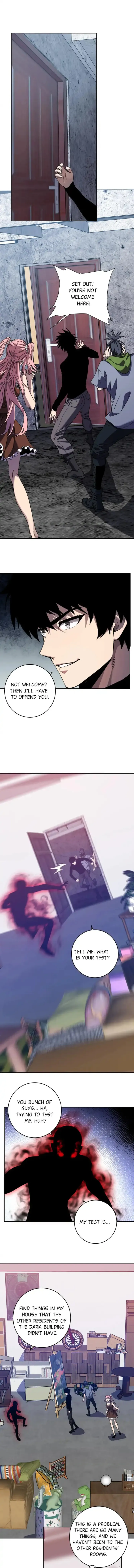 Read Virus King Manga Online