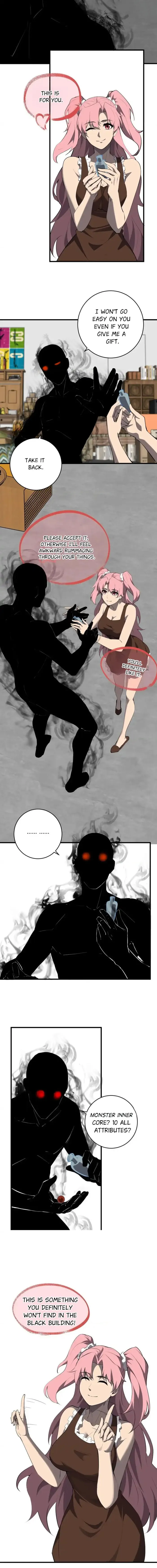 Read Virus King Manga Online