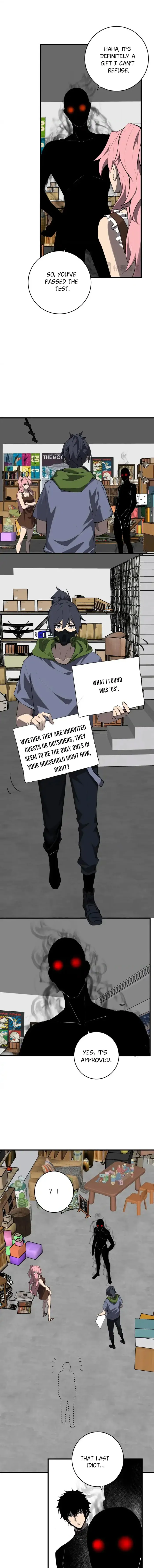 Read Virus King Manga Online