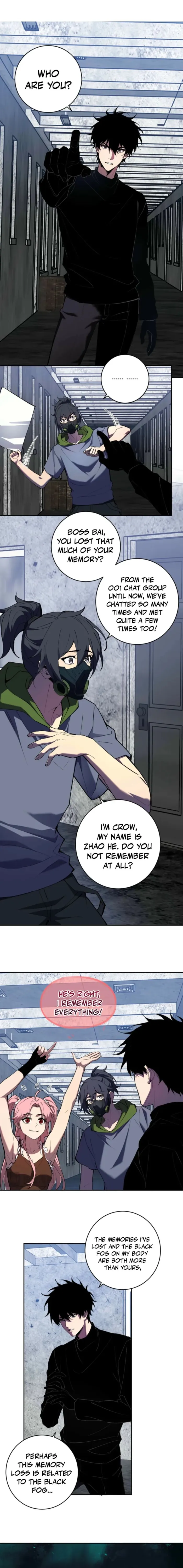 Read Virus King Manga Online