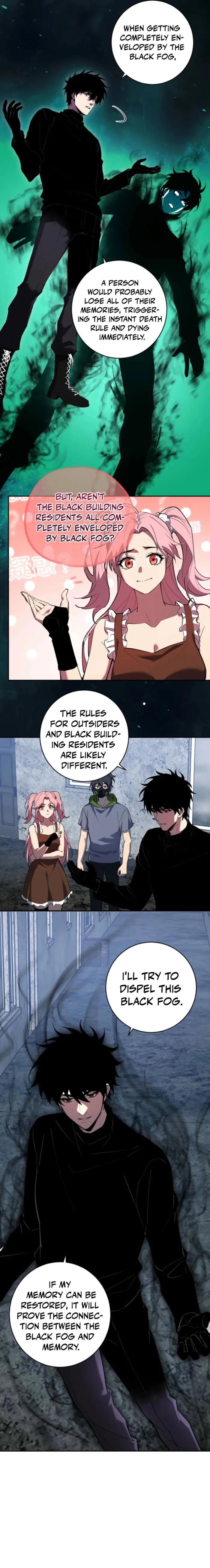 Read Virus King Manga Online