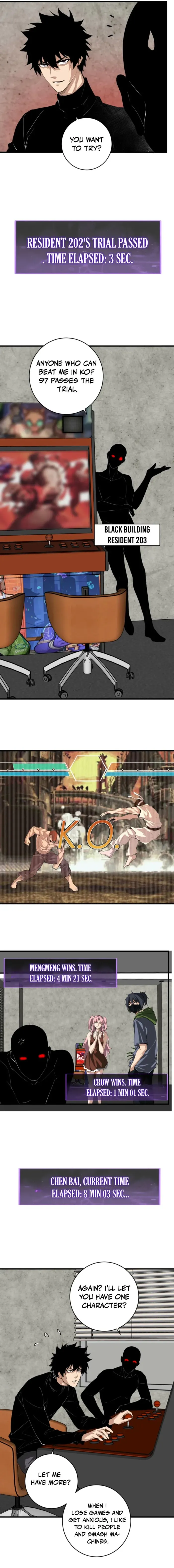 Read Virus King Manga Online