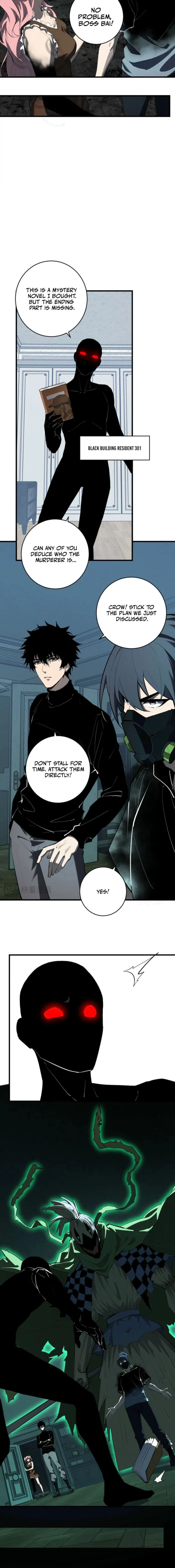 Read Virus King Manga Online