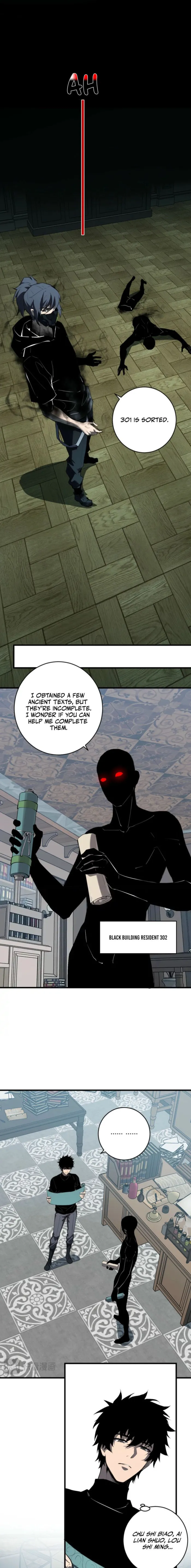 Read Virus King Manga Online