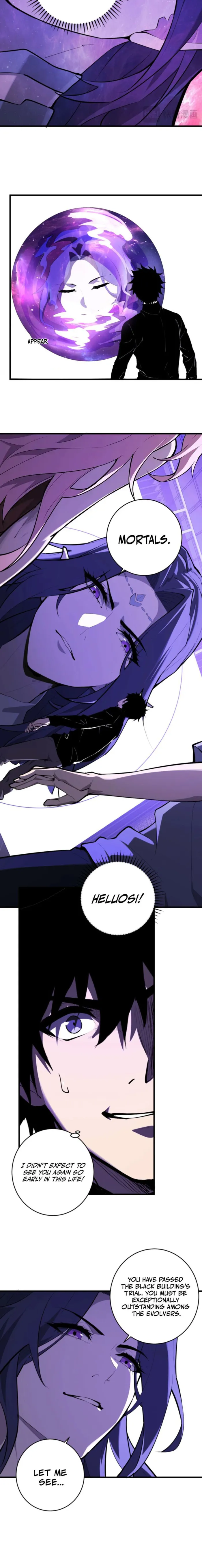 Read Virus King Manga Online