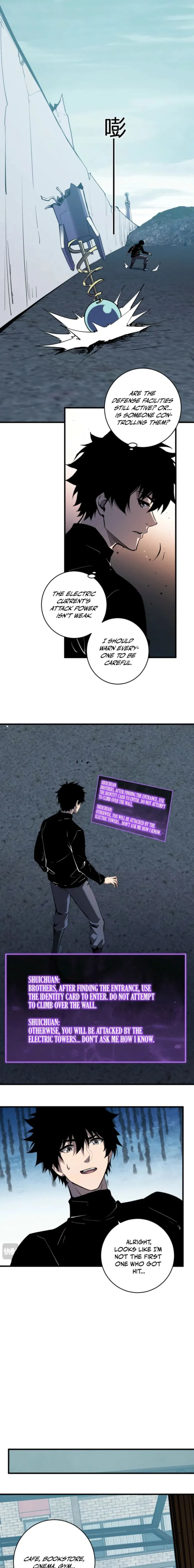 Read Virus King Manga Online