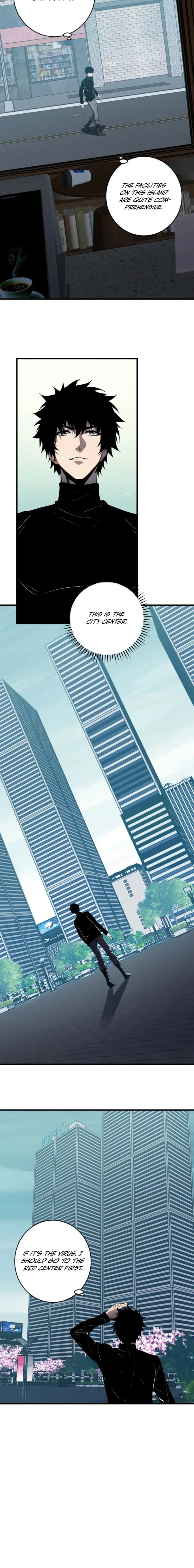 Read Virus King Manga Online