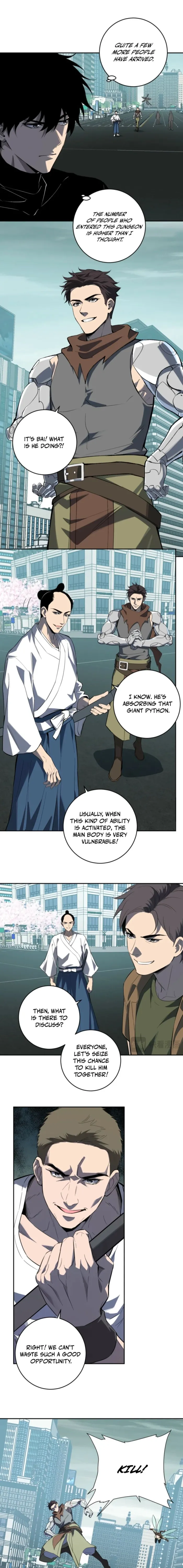 Read Virus King Manga Online