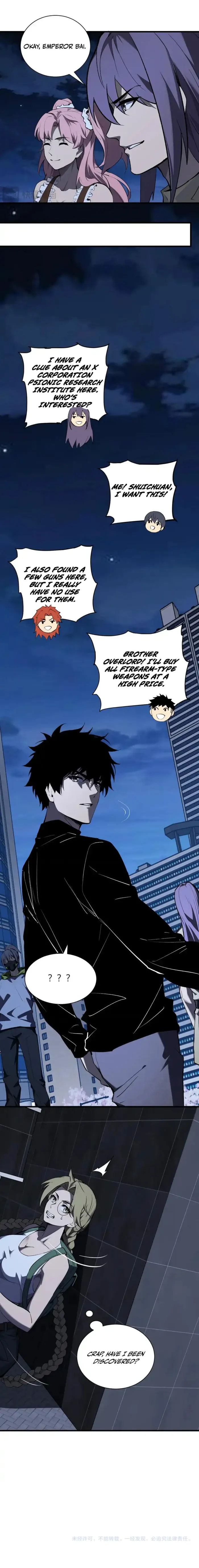 Read Virus King Manga Online