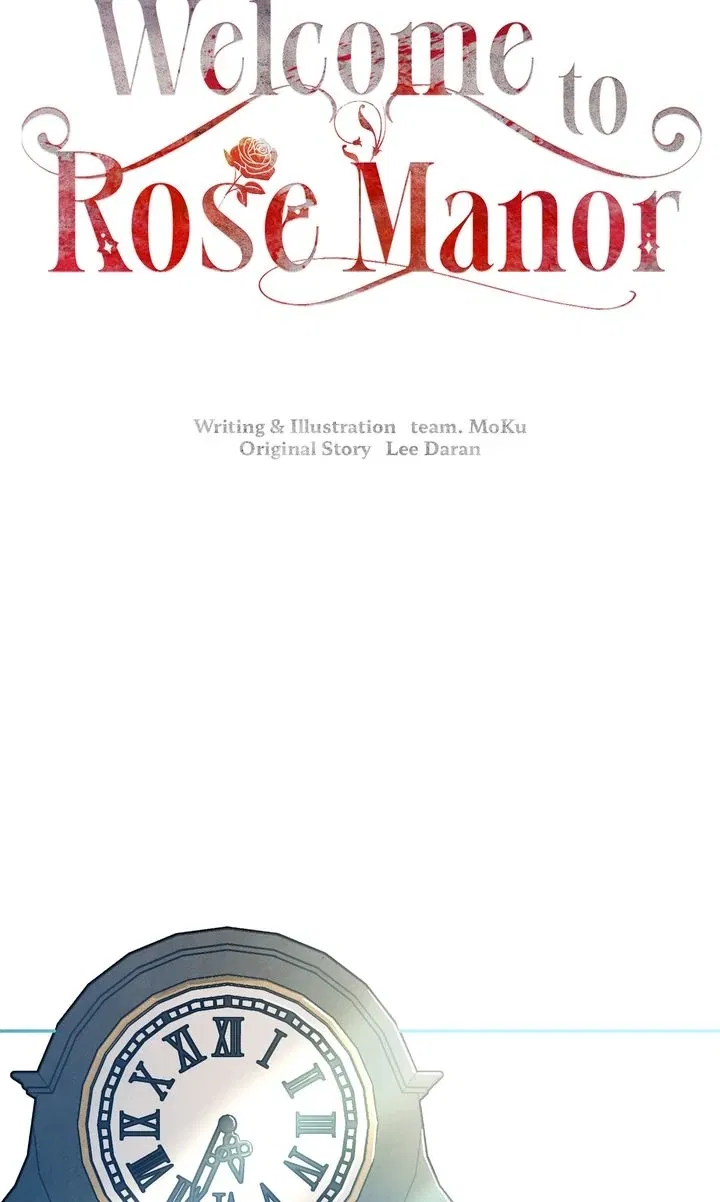 Read Welcome to Rose Manor Manga Online