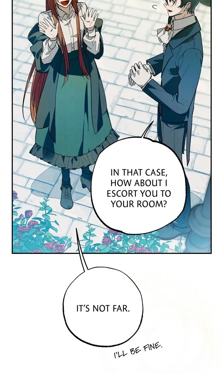 Read Welcome to Rose Manor Manga Online