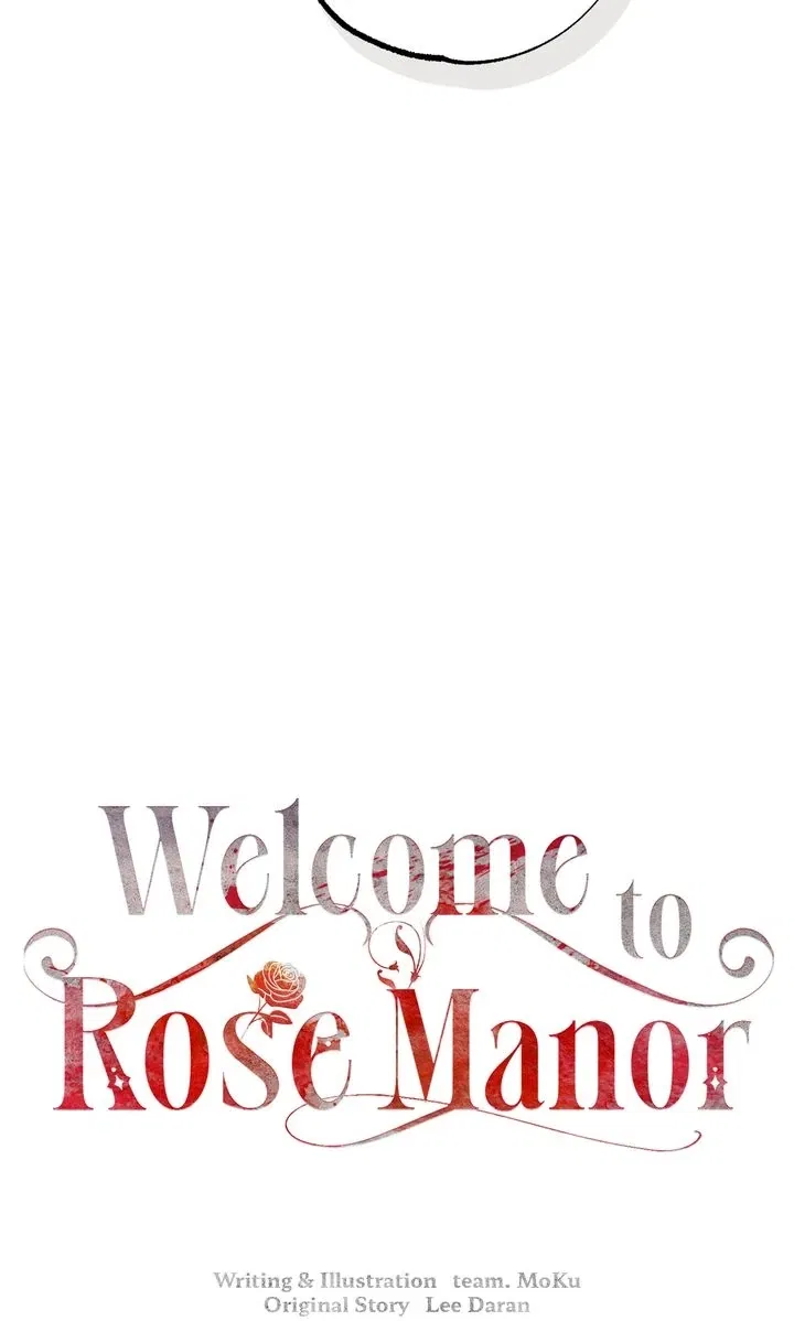 Read Welcome to Rose Manor Manga Online
