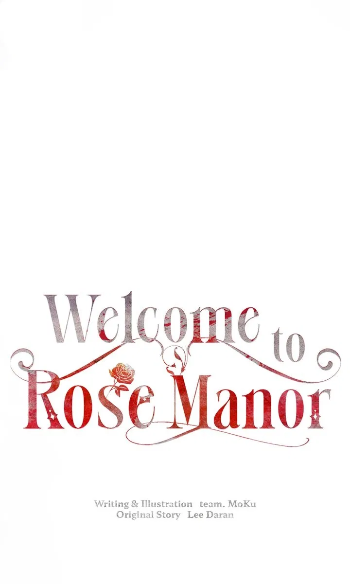 Read Welcome to Rose Manor Manga Online