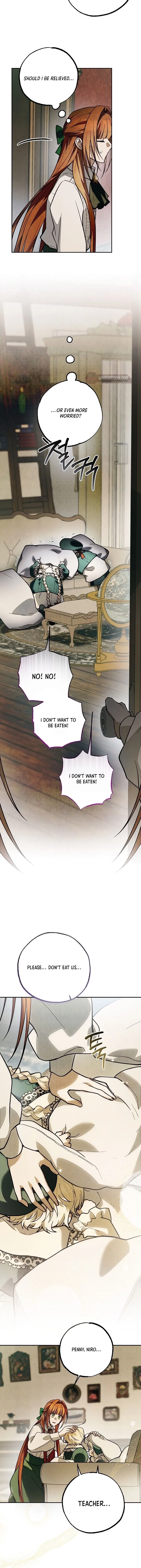 Read Welcome to Rose Manor Manga Online
