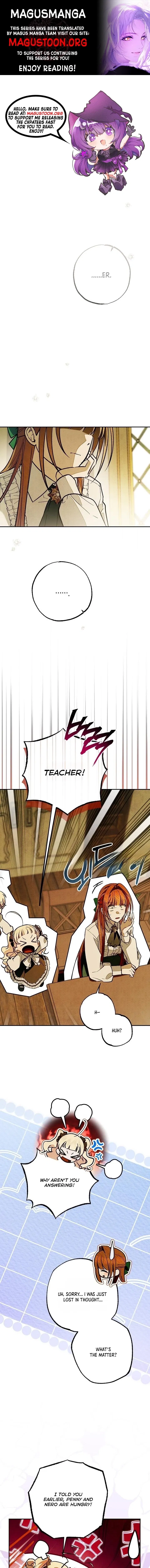 Read Welcome to Rose Manor Manga Online